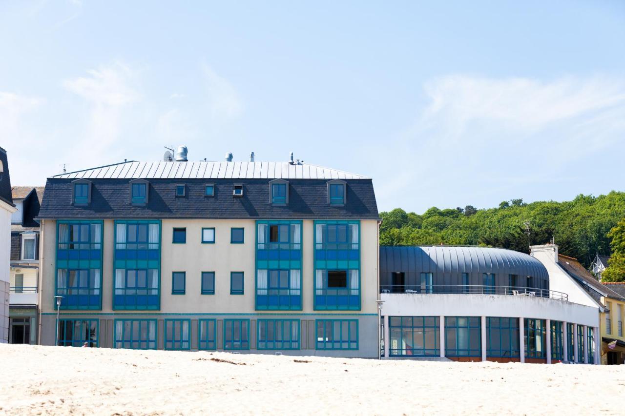 Village Vacances 3* Ternelia Les Residences D'Armor Douarnenez Luaran gambar